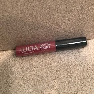 Ulta Beauty Super Shiny Lip Gloss